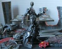 Ultron (Marvel Legends) Custom Action Figure