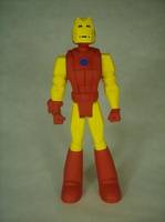 Iron Man (Iron Man) Custom Action Figure