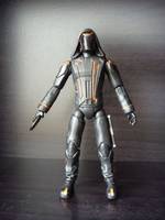 Norm (Tron) Custom Action Figure