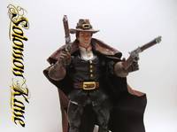 Solomon Kane (Marvel Legends) Custom Action Figure