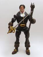 Solomon Kane (Marvel Legends) Custom Action Figure