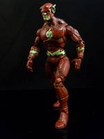 Flash (DC Universe) Custom Action Figure