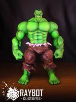 Hulk (Marvel Select) Custom Action Figure