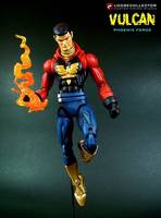 Vulcan (Marvel Legends) Custom Action Figure