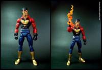 Vulcan (Marvel Legends) Custom Action Figure
