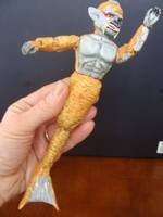 Male Ningyo(Ningyo002) (Mego) Custom Action Figure