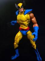 Wolverine (Marvel Legends) Custom Action Figure
