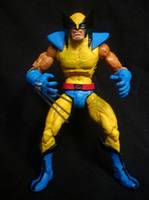Wolverine (Marvel Legends) Custom Action Figure