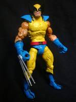 Wolverine (Marvel Legends) Custom Action Figure