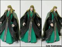Thandruil, King of Mirkwood (Lord of the Rings) Custom Action Figure