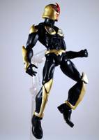 Modern Nova (Marvel Legends) Custom Action Figure