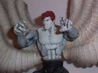 Ascension (Image) Custom Action Figure