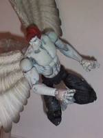 Ascension (Image) Custom Action Figure