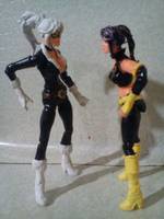 Black Cat (Marvel Legends) Custom Action Figure