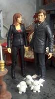 Doctor Who "Partners in Crime" Donna Noble Figure (Doctor Who) Custom Action Figure