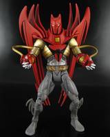 Knightfall Azrael/Jean-Paul Valley (Batman) Custom Action Figure