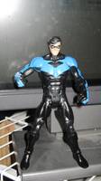 Nightwing (DC Universe) Custom Action Figure