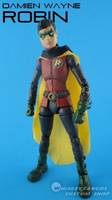 Robin (Damien Wayne) (DC Universe) Custom Action Figure