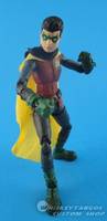Robin (Damien Wayne) (DC Universe) Custom Action Figure