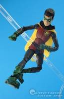 Robin (Damien Wayne) (DC Universe) Custom Action Figure