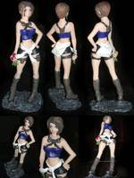 Resident Evil 3 - Jill and Nemesis (Resident Evil) Custom Action Figure