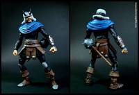 Hogun the Grim (Marvel Legends) Custom Action Figure