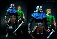 Hogun the Grim (Marvel Legends) Custom Action Figure