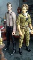 Doctor Who "Time of Angels" River Song (Doctor Who) Custom Action Figure