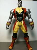 Colossus (Marvel) Custom Action Figure