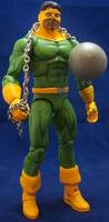Thunderball (Marvel Legends) Custom Action Figure