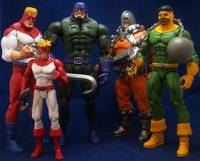 Thunderball (Marvel Legends) Custom Action Figure
