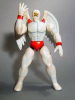 Pentagon Man (Kinnikuman) Custom Action Figure