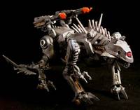 ROTF Ravage with LED (Transformers) Custom Action Figure