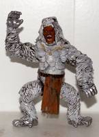 Man Ape / Man-Ape / Manape / M'baku (Marvel Legends) Custom Action Figure