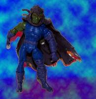 Sleepwalker / Sleep Walker / Sleep-Walker (Marvel Legends) Custom Action Figure