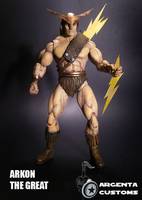 Arkon the Great (Marvel Legends) Custom Action Figure