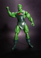 The Radioactive Man (Marvel Legends) Custom Action Figure