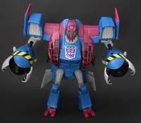 Squeezeplay (Transformers - Animated) Custom Action Figure