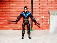 Nightwing (Marvel Universe) Custom Action Figure
