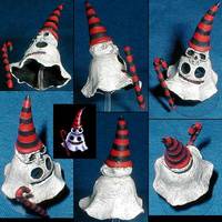 Phantom (Megami Tensei) Custom Miniature / Figurine