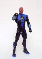 Sinestro Corps Amon Sur (Recruit) (DC Universe) Custom Action Figure