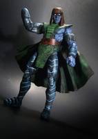 Seth (Marvel Legends) Custom Action Figure