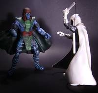 Seth (Marvel Legends) Custom Action Figure