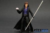 Gambit     X-Men: Origins Wolverine (Marvel Universe) Custom Action Figure