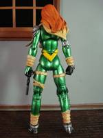 Hope Summers (Marvel Universe) Custom Action Figure