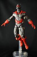 Ant-Man (Eric O'grady) (Marvel Legends) Custom Action Figure