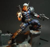 Cable (Marvel Legends) Custom Action Figure