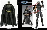 Batman TDK (Batman - Movie Style) Custom Action Figure