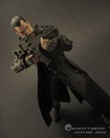 The Punisher (Bradstreet V2) (Marvel Legends) Custom Action Figure