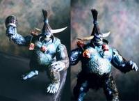 Grendel - Beowulf (Monsters) Custom Action Figure